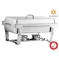 ราคา จรวด | ชุดอ่างอุ่นอาหาร เกรด 304 (24965315294)