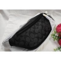 ราคา Coach แท้% พร้อมส่งWarren Mini Belt Bag In Signature Canvas (20991368880)