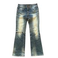 ราคา VINTAGE BIG JOHN WESTERN JAPAN JEANS (43751104684)