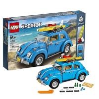 ราคา เลโก้แท้ชุด​ 10252 LEGO​ Volkswagen beetle (1661497409)