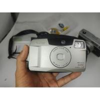 ราคา กล้องฟิล์มคอมแพค Canon Autoboy Juno Panorama สวยมาก สายคล้อง ซอง (1931156898)