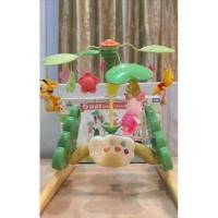 ราคา TOMY Rotary 6WAY gym(งานกล่อง) TOMY Winnie-the-Pooh โมบาย เบบี้ยิม ปรับใช้งานได้ 6 รูปแบบ (4 (24060486117)