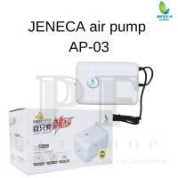 ราคา JENECA air pump AP-03 ปั้มลม 1 ทาง (7595203200)