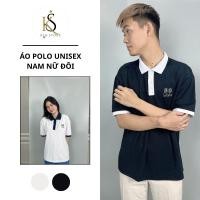 ราคา TEEFA APL03 เสื้อโปโล เสื้อโปโล Unisex ปักตัวอักษร 20 สไตล์ผ้านุ่ม 2024 (29188763811)