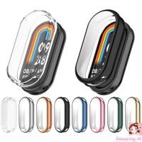 ราคา Boom Screen Protector Case สําหรับ Band 10 กันน้ํา Hard TPU กันชนฝาครอบป้องกัน Antiscratch (58153111006)