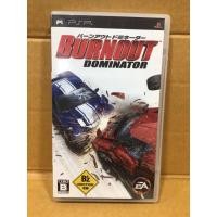 ราคา แผ่นแท้ [PSP] Burnout Dominator (ULJM-05242) (13541623786)