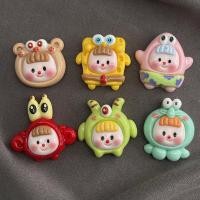 ราคา [4 #] Jibbitz Crocs แผ่นกาวเรซิ่น ลายการ์ตูนดาว สีชมพู สําหรับทําเครื่องประดับ กิ๊บติดผม โทรศัพท์มือถือ diy FN (23059177241)