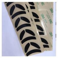 ราคา 10 ชุดเดิมระดับแผ่นเมาส์ฟุตหนูสเก็ตสําหรับ SteelSeries Sensei 310 - ความหนา 0.7 มม. (41862385303)