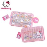 ราคา กระเป๋าดินสอ Kitty คิตตี้ KT-229 ขนาด 24x14cm. ลายลิขสิทธิ์แท้ Hello Kitty กระเป่าเครื่องสำอางค์ (1ใบ) (9298733509)