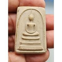 ราคา พระสมเด็จ หลังอาจารย์จำเนียร วัดทองนพคุณ(วัดบางแสม)ปี 2515 ฉะเชิงเทรา สภาพสวย (42459234465)