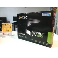 ราคา ZOTAC GTX 960 2GB มือสอง สภาพดี กล่องครบ (2012736669)