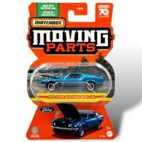 ราคา Matchbox Moving Parts | 1969 FORD MUSTANG BOSS 302 สเกล 1:64 (24478440743)