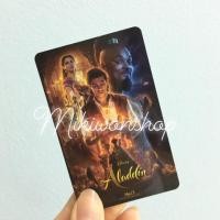 ราคา Major การ์ดแข็งสะสม ลายอะลาดิน Major+ตั๋วหนัง (2221759967)