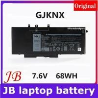 ราคา ✿BATTERY ORIGINAL DELL แบตเตอรี่ ของแท้ DELL 5480 5580 5280 5290 5590 5490 5491 5455 5591 GJKNX (28658050857)