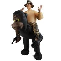 ราคา ชุดขี่ลิงเป่าลม ชุดมาสคอตลิงเป่าลม ชุดแฟนซีเป่าลม มาสคอตเป่าลม (25230642642)