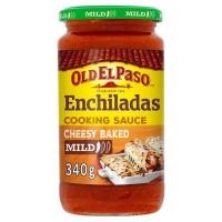 ราคา Old El Paso Enchilada Sauce 340g โอลด์ เอล พาโซ ซอสเอ็นชิลาด้า (8280988031)