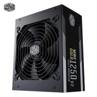 ราคา Coolermaster Power Supply พาวเวอร์ซัพพลาย รุ่น MWE Gold 1250 V2 80 PLUS Gold รับประกัน 10 ปี (26576047853)