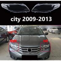 ราคา ฝาครอบไฟหน้าสําหรับ ฮอนด้า เมือง CITY 2009 2010 2011 2012 2013 /ไฟหน้า ฝาครอบเลนส์โปร่งใส (43357018708)