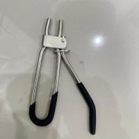 ราคา คีมหนีบสายอ่อนเบรค คีมหนีบท่อ คีม คีมหนีบ คีมหนีบท่อสายเบรค/สายน้ำมัน คีมหนีบสายน้ำมัน (29829574357)