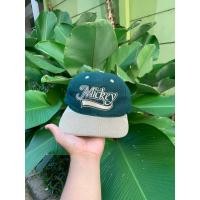 ราคา หมวกแก๊ป แบรนด์เนม Mick สไตล์วินเทจ ของแท้ (19279994635)