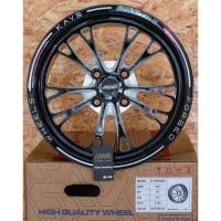 ราคา ราคาต่อ1วง(ขาย4วงใหม่แกะกล่อง) (สีพิเศษ) ล้อแม็กแต่ง ขอบ 15 กว้าง 7 นิ้ว ออฟ35 ใส่รถเก๋ง 4รู100 ได้ทุกรุ่น (24587709076)