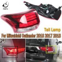 ราคา PMFC Rear Tail Lamp Brake Rear Bumper Light For Mitsubishi Outlander PHEV 2016 2017 2018-2021 Brake (55505237819)