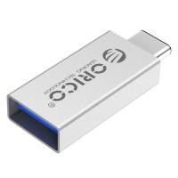 ราคา อะแดปเตอร์ Orico CTA1-SV USB Type A เป็น Type C (42513528954)