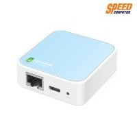 ราคา TPLINK-TL-WR802N 300Mbps Wireless N Mini Pocket AP Router By Speedcom (4644138994)