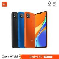 ราคา Xiaomi Redmi 9C (Ram3/Rom64GB) {ประกันศูนย์ไทย 15 เดือน} (7684278988)