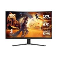 ราคา AOC CQ32G4E/67 31.5" 180Hz QHD 0.5ms HDR10 Adaptive Sync VA Curved Gaming Monitor (29314164928)