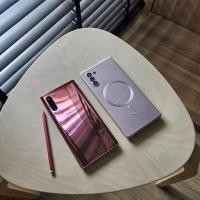 ราคา มือถือ Samsung Note 10 มือสอง สี Pink (29379582069)