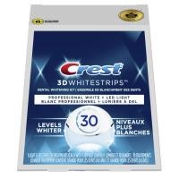 ราคา Crest 3D White Whitestrips with Light Teeth Whitening Kit | Authentic | Free International Shipping (50905797666)