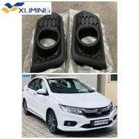 ราคา ฝาครอบไฟตัดหมอก ฝาครอบไฟตัดหมอก Garnish สําหรับ honda city 2018 2019 (28206127111)