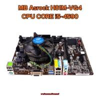 ราคา เมนบอร์ด + ซีพียู : MB H81M LGA1150 + CPU INTEL GEN4 (USED) (24062680048)