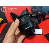 ราคา YN 50mm f/1.8 Lens for Nikon F (15451794038)