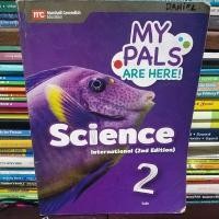 ราคา หนังสือของเธอของฉันเพื่อนของฉัน! SCIENCE INTERNATIONAL (ฉบับที่ 2) 2 (29387906587)