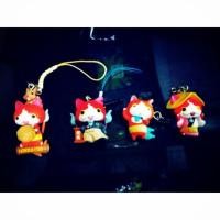 ราคา พวงกุญแจโยไควอช จิบาเนี๊ยงย (280781338)
