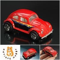 ราคา โมเดลรถเก่าของเล่นเก่า รถสะสมโบราณ มือสอง: HOTWHEELS VOLKSWAGEN BEETLE งานเก่า (21896440888)