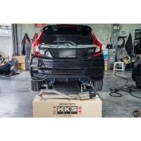 ราคา ท่อ HKS ตรงรุ่น jazz gk5 (19902422760)