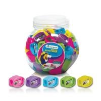 ราคา กบเหลา ดินสอ MASTER ART PENCLI SHARPENER มาสเตอร์อาร์ต กบเหลาดินสอ เบอร์ 5 (112ชิ้น/กระปุก) (1962278781)