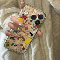 ราคา OPPO เคสโทรศัพท์น่ารักRealme 11 Pro Plus รีโน่Narzo 50 Find X5 Pro C51 Reno 7Z เรียวมีC53 Reno 7 Pro A78 คสใสการ์ตูนReno (24719397375)