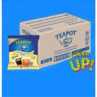 ราคา (158ยกลัง)TEAPOT ครีมเทียมข้นหวาน ตราทีพอท 2 kg. x 8ถุง(Sky) (51154088794)