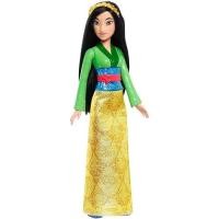 ราคา MATTEL Disney Princess Dolls, Mulan Posable Fashion Doll with Sparkling Clothing and Accessories, Movie Toys (40306095329)