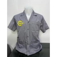 ราคา เสื้อช็อปช่างBAY มือสอง อก42 (28917789812)