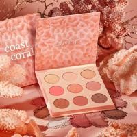 ราคา พร้อมส่ง ❤ แท้ % Colourpop coast to coral shadow palette (3955283372)