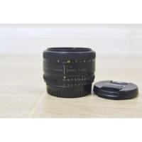 ราคา เลนส์ฟิก 50f1.8D หน้าชัดหลังเบลอ (22946423255)