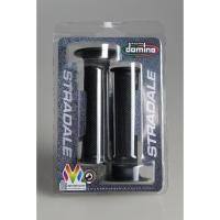 ราคา กันมือลื่น ปลอกแฮนด์ Domino Racing Domino Style DAKAR 128 MM OPEN GRIPS (44451641945)