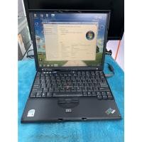 ราคา Lenovo ThinkPad X60 CPU Intel Duo-Core T2400 1.83 GHz Ram 2 GB DDR2-667 MHz HDD 120 GB 5400 RPM มือสอง (14977578217)