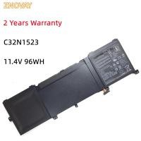 ราคา ZNOVAY C32N1523 11.4V แบตเตอรี่แล็ปท็อป96WH สำหรับ ASUS Zenbook Pro UX501VW N501L Series C32N1523 (25334518759)