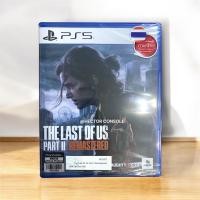 ราคา แผ่นเกมส์ PS5 : The Last of Us Part II (Remastered) ✅(รองรับภาษาไทย) ZONE 3 /ALL (มือ1 / มือ2) สินค้าพร้อมจัดส่ง (40952227562)